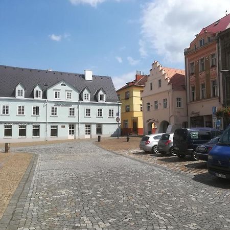 Apartman Pod Vezi I Ceska Kamenice Luaran gambar