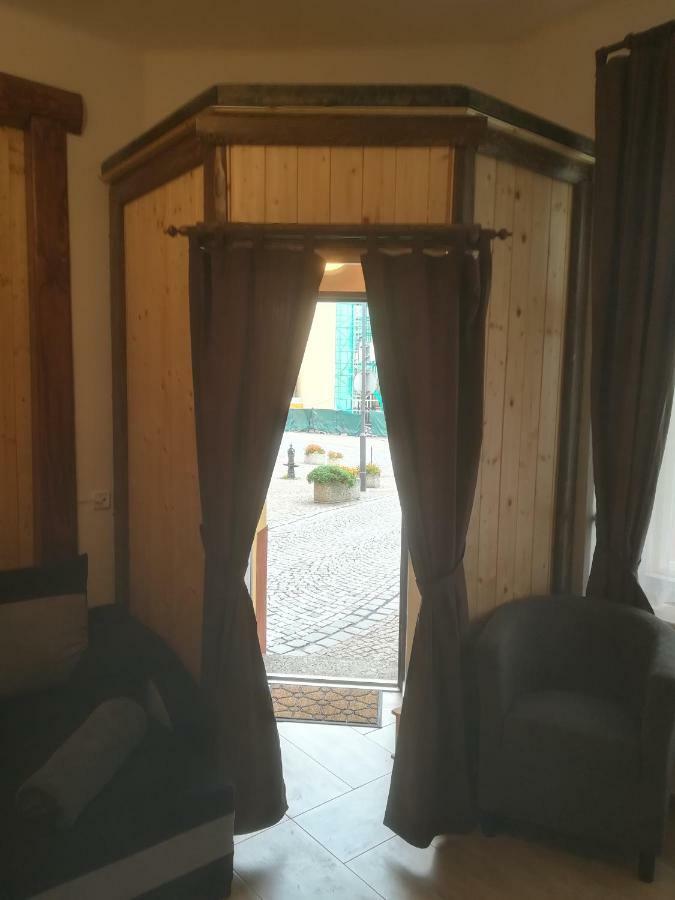 Apartman Pod Vezi I Ceska Kamenice Luaran gambar