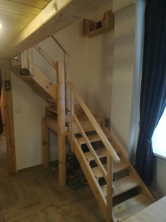 Apartman Pod Vezi I Ceska Kamenice Luaran gambar