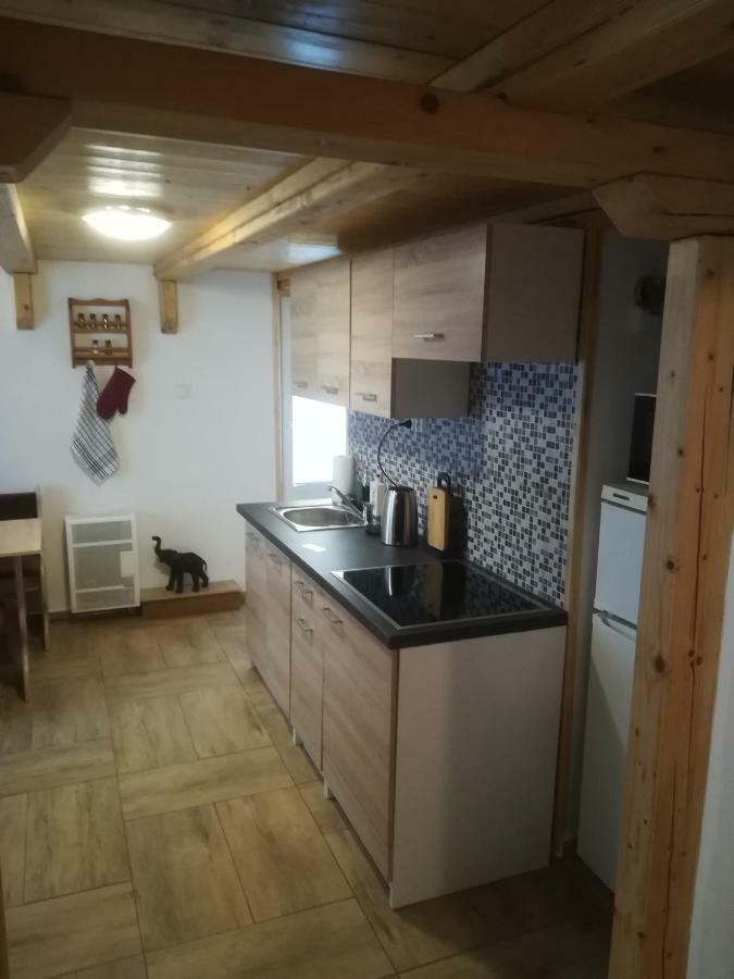 Apartman Pod Vezi I Ceska Kamenice Luaran gambar